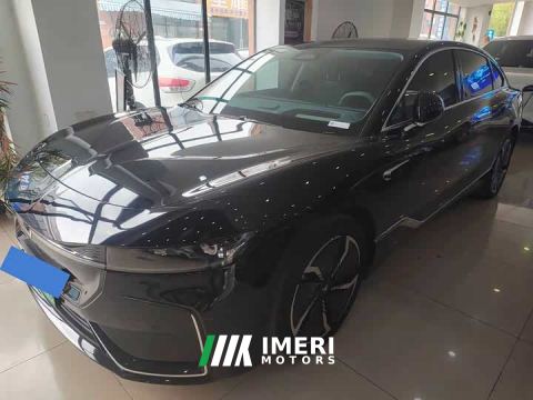 2024 Voyah Lantu Zhaoguang Four-Wheel Drive Standard Edition - автомобиль из Китая