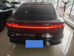 Voyah Lantu Zhaoguang Four-Wheel Drive Standard Edition - фото 8