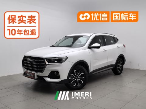 2021 Haval H6 Edition 1.5T 2WD Edition - ავტომობილი ჩინეთიდან