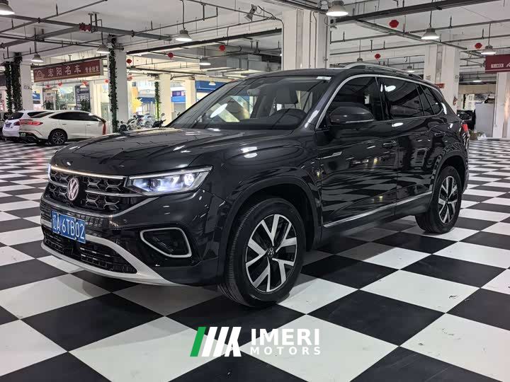 Volkswagen Taos 280TSI FWD Luxury Plus Advanced Edition - car from China