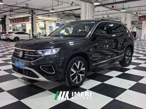 2023 Volkswagen Taos 280TSI FWD Luxury Plus Advanced Edition - ავტომობილი ჩინეთიდან