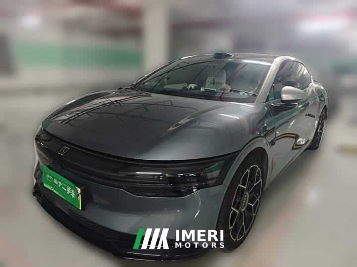 Zeekr 007 Four-Wheel Drive Intelligent Driving Edition 100kWh - ავტომობილი ჩინეთიდან