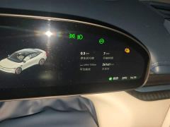 Zeekr 007 Four-Wheel Drive Intelligent Driving Edition 100kWh - ფოტო 13