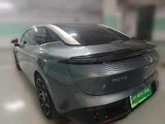Zeekr 007 Four-Wheel Drive Intelligent Driving Edition 100kWh - ფოტო 4