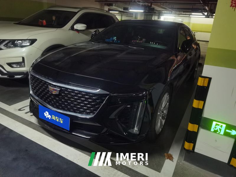 Cadillac CT6 28T Premium - ავტომობილი ჩინეთიდან