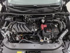 Nissan Sylphy Classic 1.6L Comfort Edition - ფოტო 7