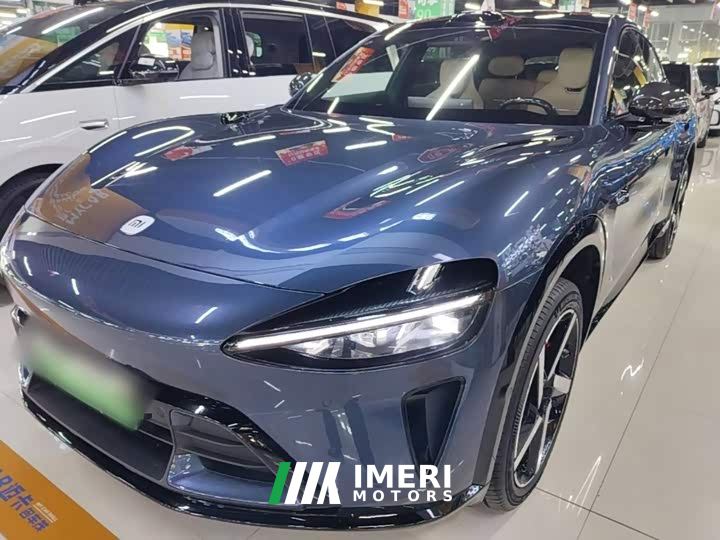 Xiaomi YU7 Four-Wheel Drive Max Edition - ავტომობილი ჩინეთიდან