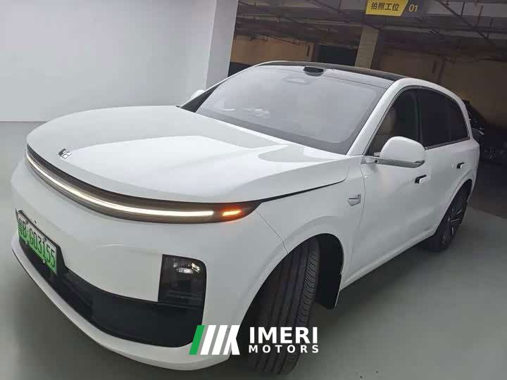 Li Auto L6 Max Smart Refresh Edition - car from China
