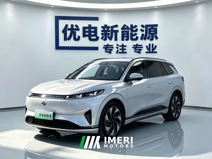 Dongfeng eπ008 210Ultra Ruoyi Edition 5-seater - car from China