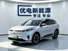 Dongfeng eπ008 210Ultra Ruoyi Edition 5-seater - photo 1