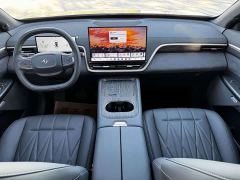 Dongfeng eπ008 210Ultra Ruoyi Edition 5-seater - photo 10