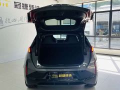Zeekr X Four-Seat Rear-Drive Rubik's Cube Edition - ფოტო 14