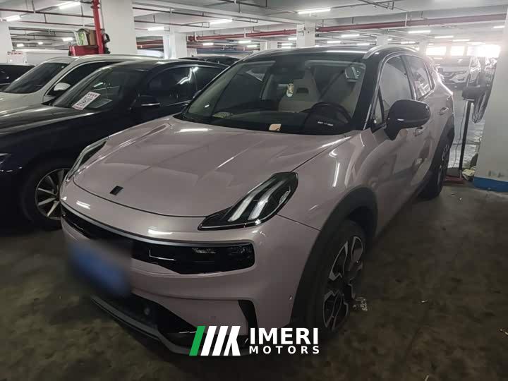 Lynk & Co 06 Remix 1.5T Shero - ავტომობილი ჩინეთიდან