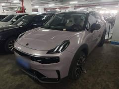 Lynk & Co 06 Remix 1.5T Shero - ფოტო 1