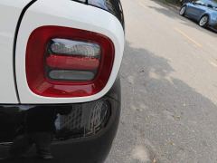 ORA Black Cat 351km Luxury Ternary Lithium - ფოტო 7