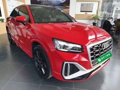 Audi Q2L 35 TFSI Dynamic Entry - фото 3