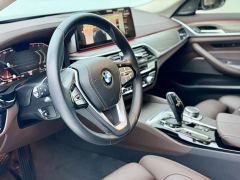 BMW 5 Series 530Li Luxury Edition Premium Package - photo 7