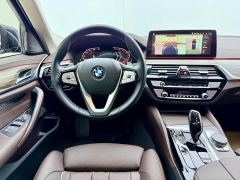BMW 5 Series 530Li Luxury Edition Premium Package - photo 8