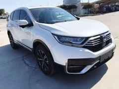 Honda CR-V New Energy Sharp Hybrid e 2.0L Elegant Edition - фото 3