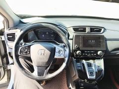 Honda CR-V New Energy Sharp Hybrid e 2.0L Elegant Edition - фото 9