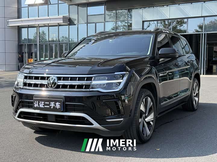 Volkswagen Teramont 380TSI AWD Premium Luxury Edition - ავტომობილი ჩინეთიდან