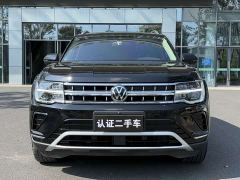 Volkswagen Teramont 380TSI AWD Premium Luxury Edition - ფოტო 2