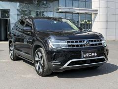 Volkswagen Teramont 380TSI AWD Premium Luxury Edition - ფოტო 3