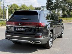 Volkswagen Teramont 380TSI AWD Premium Luxury Edition - ფოტო 7
