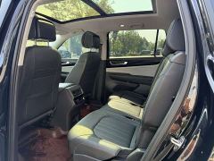 Volkswagen Teramont 380TSI AWD Premium Luxury Edition - ფოტო 9