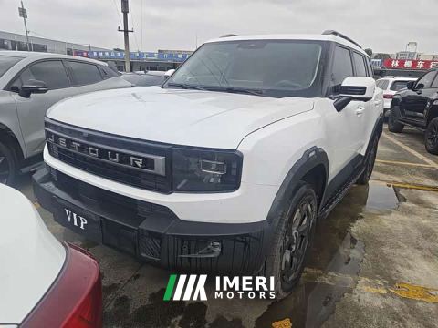 2025 Jetour Jietu Liberator 2.0TD XWD Conquest - автомобиль из Китая
