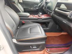 Jetour Jietu Liberator 2.0TD XWD Conquest - photo 12