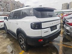 Jetour Jietu Liberator 2.0TD XWD Conquest - photo 13