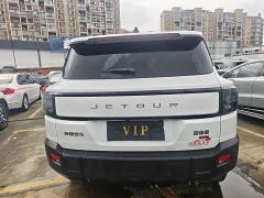 Jetour Jietu Liberator 2.0TD XWD Conquest - photo 14