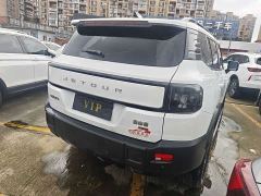 Jetour Jietu Liberator 2.0TD XWD Conquest - photo 15