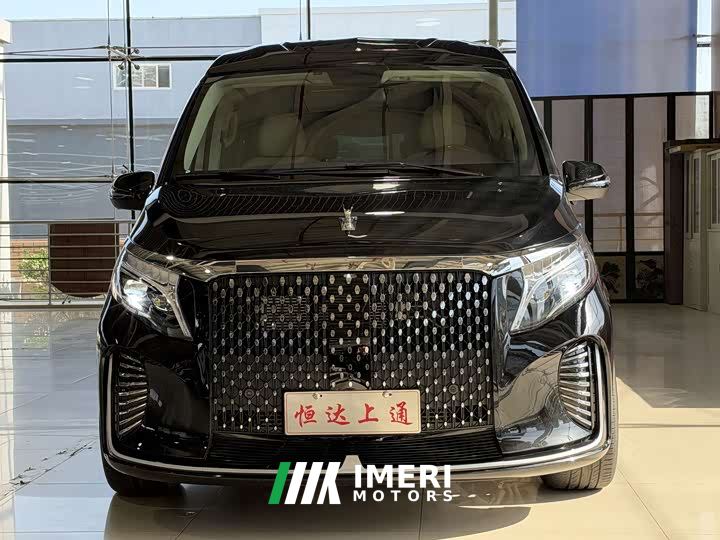 Leopaard Keti Saintmum Peak 2.0T Mount Everest MH7 Business Edition - автомобиль из Китая