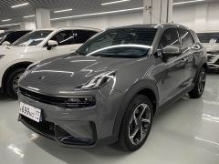 Lynk & Co 06 Remix 1.5T Sport Pro - фото 1