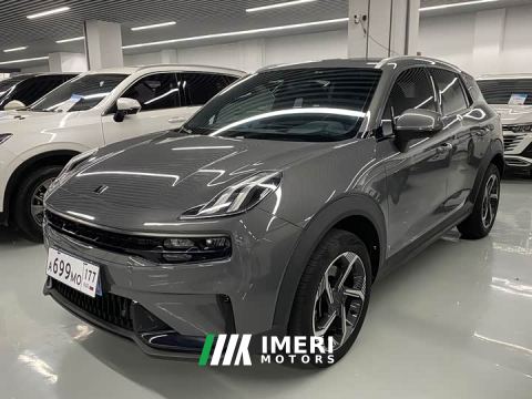 2023 Lynk & Co 06 Remix 1.5T Sport Pro - car from China