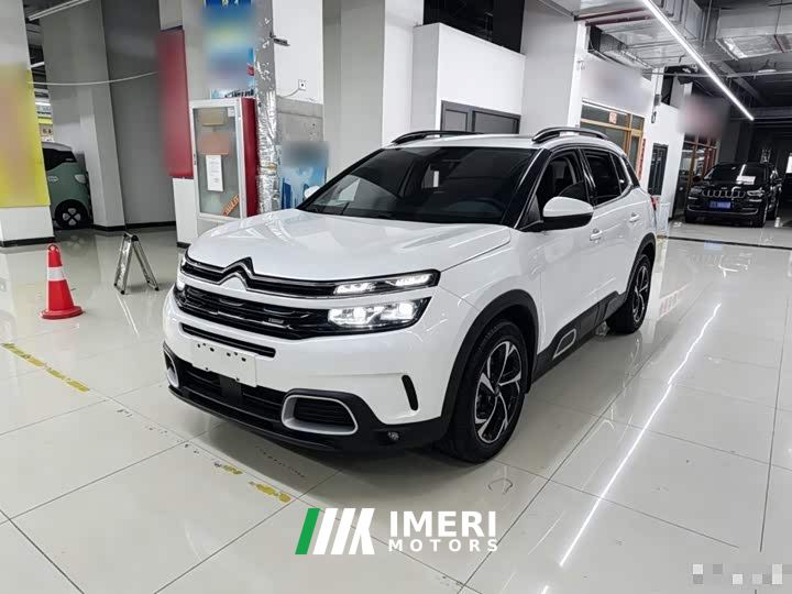 Dongfeng C5 AIRCROSS 360THP Version - car from China