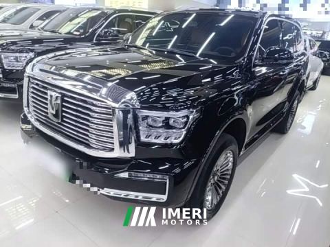 2024 Tank 500 New Energy Hi4-T - ავტომობილი ჩინეთიდან