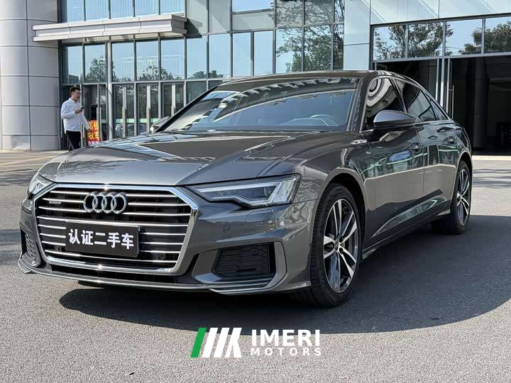 Audi A6L 40 TFSI Luxury Sport Edition