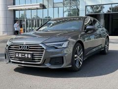 Audi A6L 40 TFSI Luxury Sport Edition - ფოტო 1