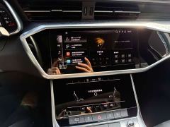 Audi A6L 40 TFSI Luxury Sport Edition - ფოტო 16