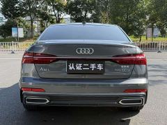Audi A6L 40 TFSI Luxury Sport Edition - ფოტო 5