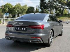Audi A6L 40 TFSI Luxury Sport Edition - ფოტო 6