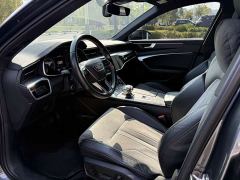 Audi A6L 40 TFSI Luxury Sport Edition - ფოტო 8