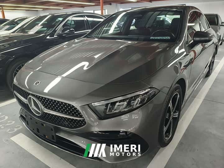 Mercedes-Benz A-Class A 200 L Fashion Edition
