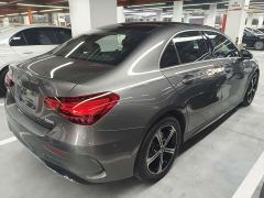 Mercedes-Benz A-Class A 200 L Fashion Edition - фото 9