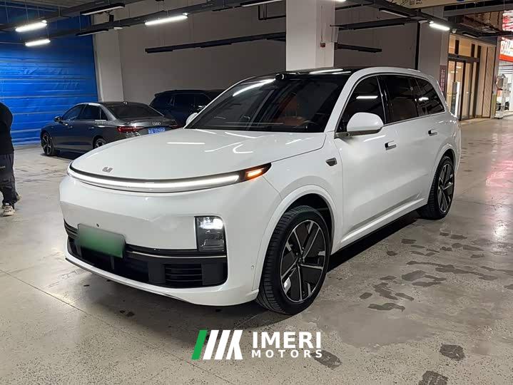 Li Auto L9 Ultra Smart Refresh Edition - ავტომობილი ჩინეთიდან