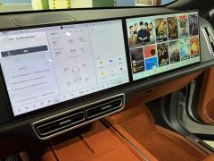 Li Auto L9 Ultra Smart Refresh Edition - ფოტო 11