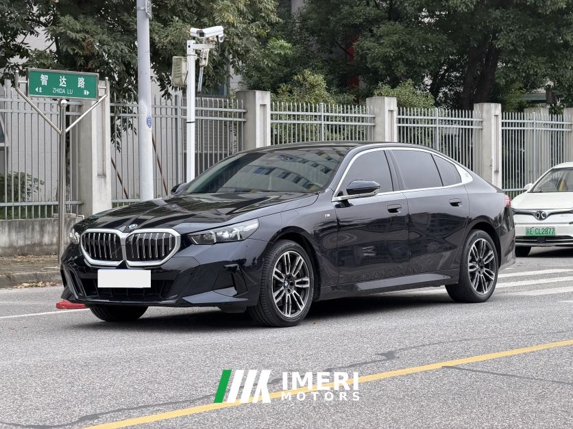 BMW 5 Series 530Li Premier M Sport Package